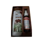 Shampoos, Anti-Dandruff And Maple Oils